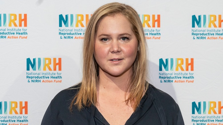 Amy Schumer at an event 