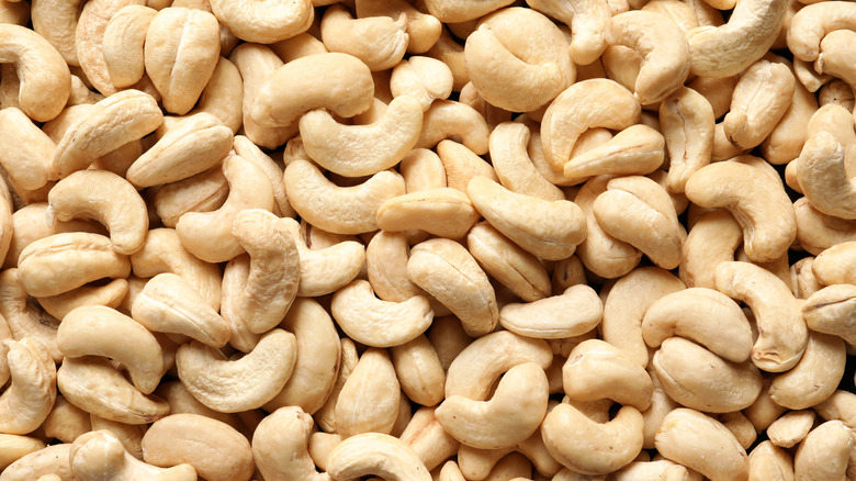 cashew nuts