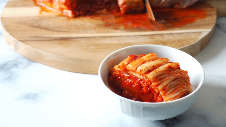 kimchi