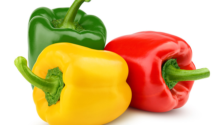 bell peppers