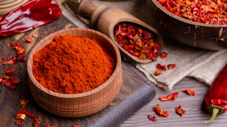 chili powder