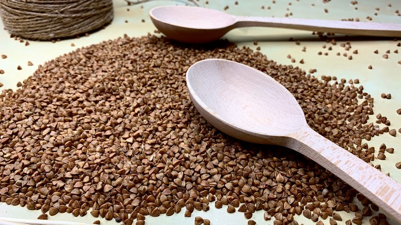 buckwheat seeds