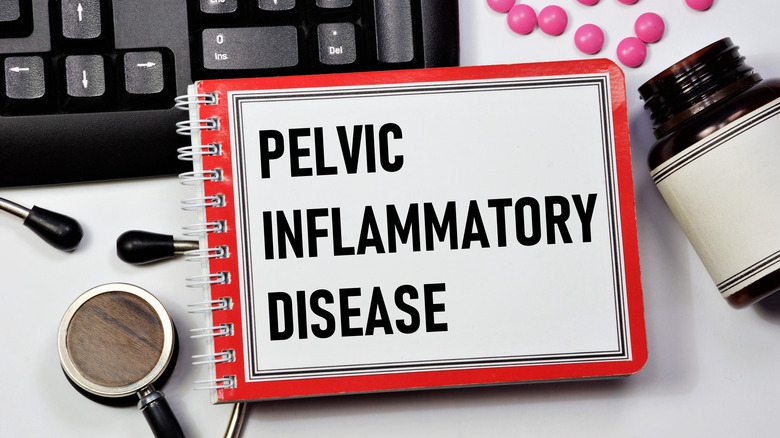 pelvic inflammatory disease