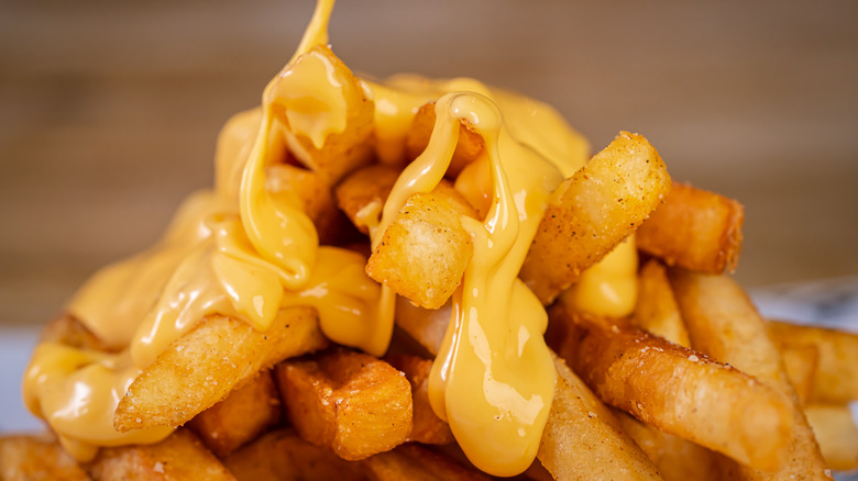 cheese fries