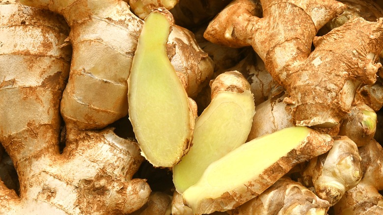 ginger root