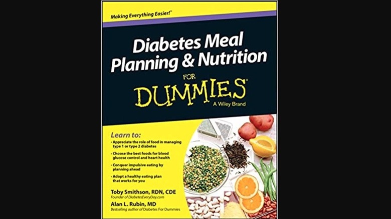 Diabetes Meal Planning & Nutrition Book