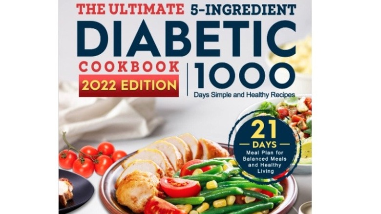 A diabetic cookbook