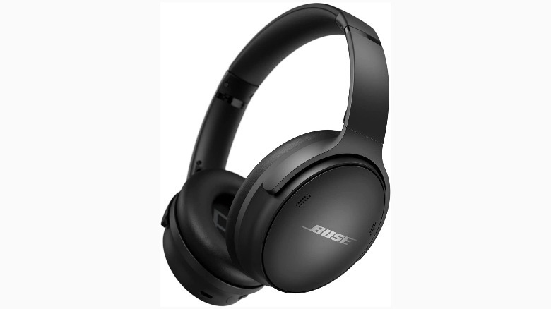 Bose noise-cancelling headphones