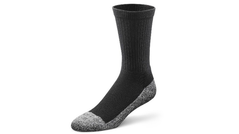 Unisex therapeutic comfort sock