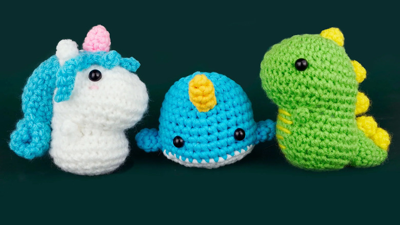 Woobles crochet kit