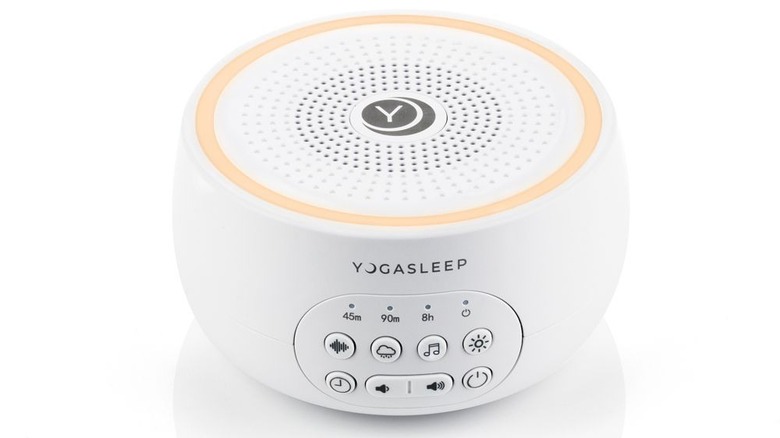 Yogasleep sound machine