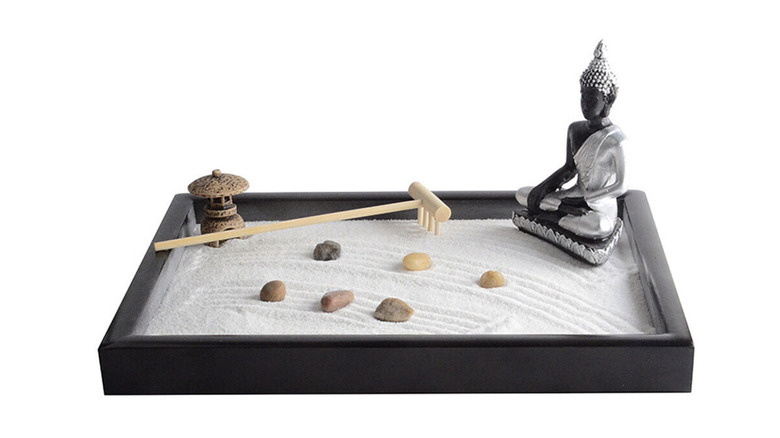 portable zen garden