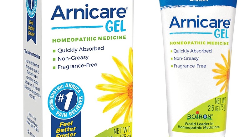 Boiron Arnicare Soothing Gel