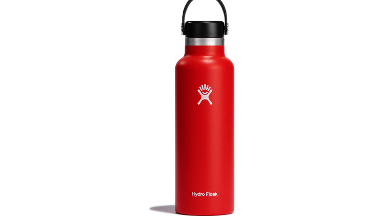 water bottle 