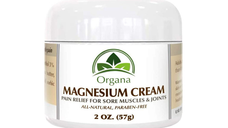 magnesium cream