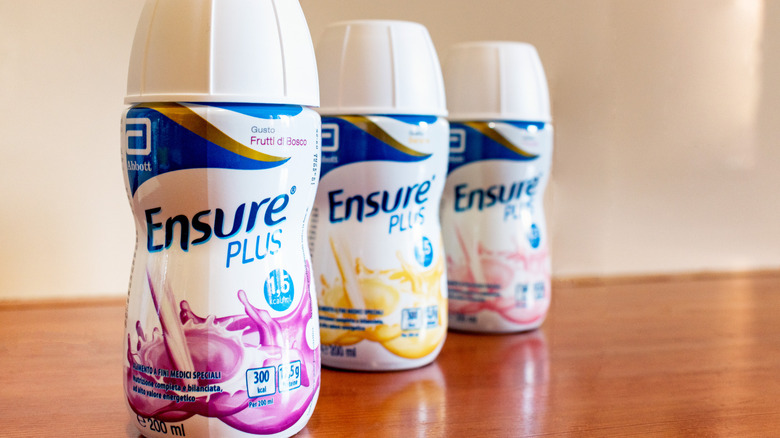 Ensure products