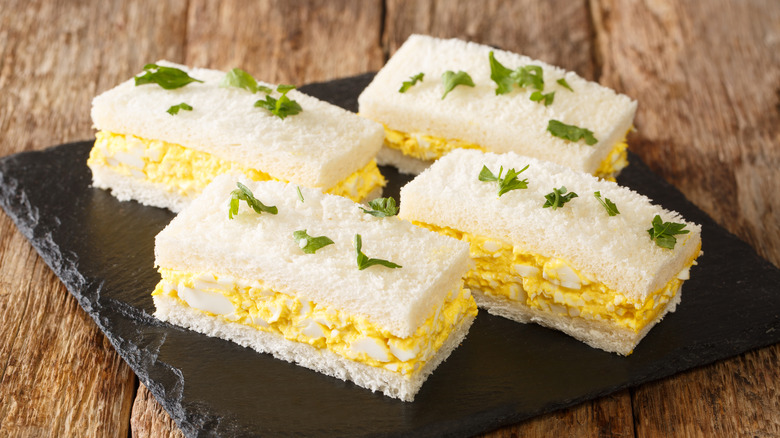 egg salad