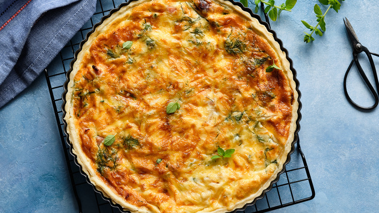 quiche