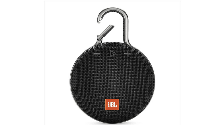 JBL Clip 3 Portable Speaker