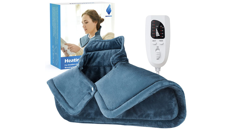 NIUONSIX Neck and Shoulder Heating Pad