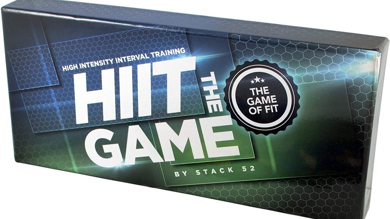 The HIIT Game Box