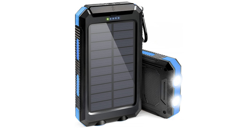 Suscell Solar Battery Bank