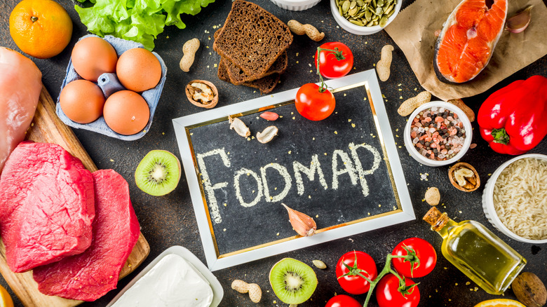 low FODMAP foods