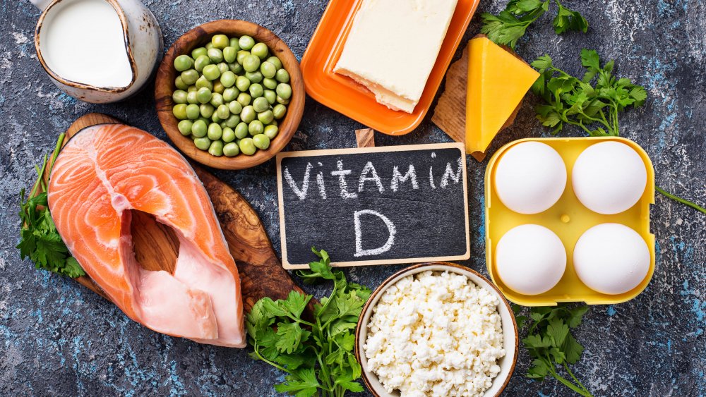 foods rich in vitamin D