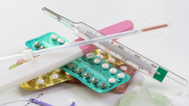 Various methods of birth control