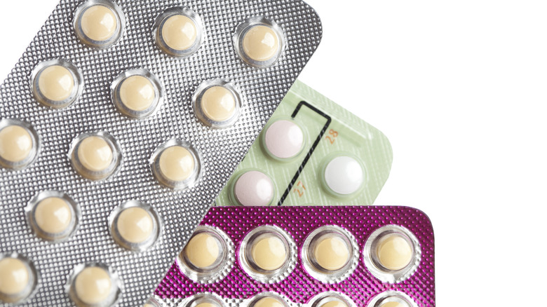 Birth control pills