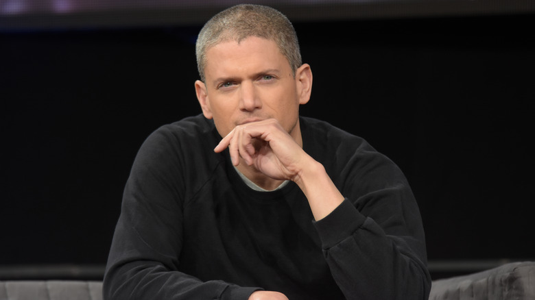 Wentworth Miller