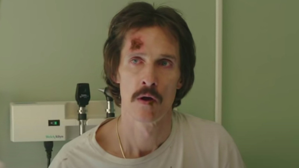 Matt McConaughey for Dallas Buyers Club