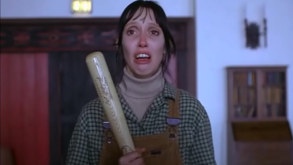 Shelley Duvall Legit Terrified