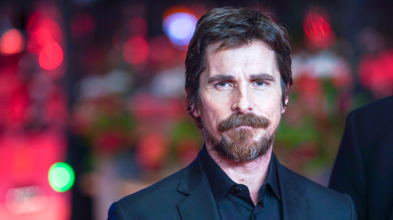 Christian Bale