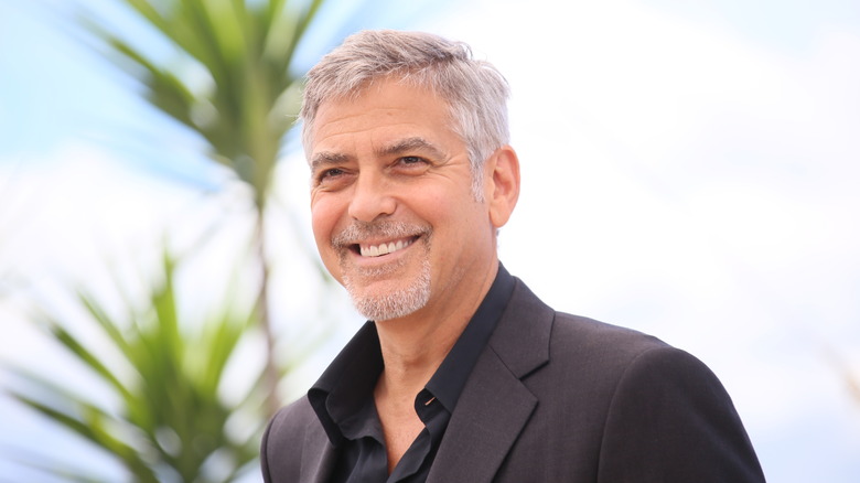 George Clooney attending the "Money Monster" photocall during the 69th annual Cannes Film Festival