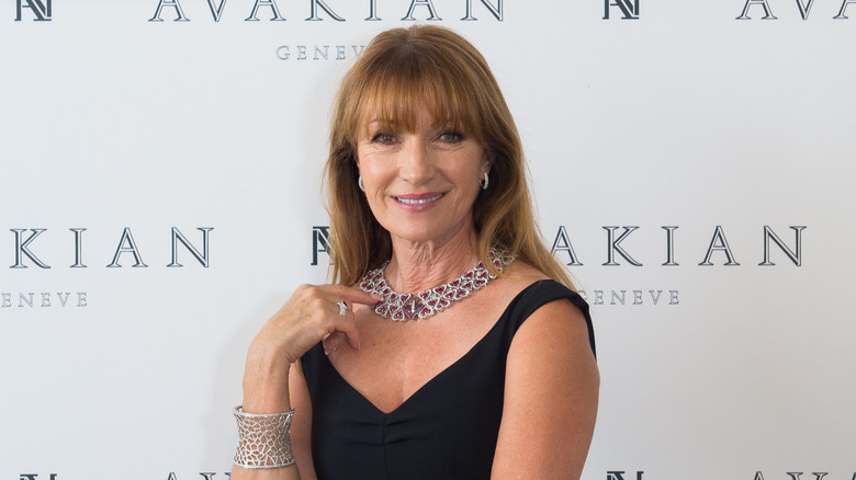 Jane Seymour at the 68th Annual Cannes Film Festival