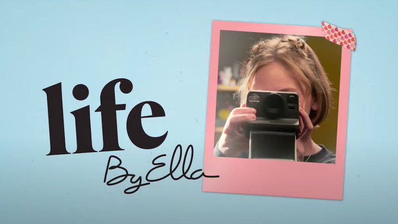 Life by Ella promotional graphic