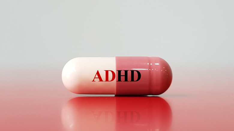 ADHD medication