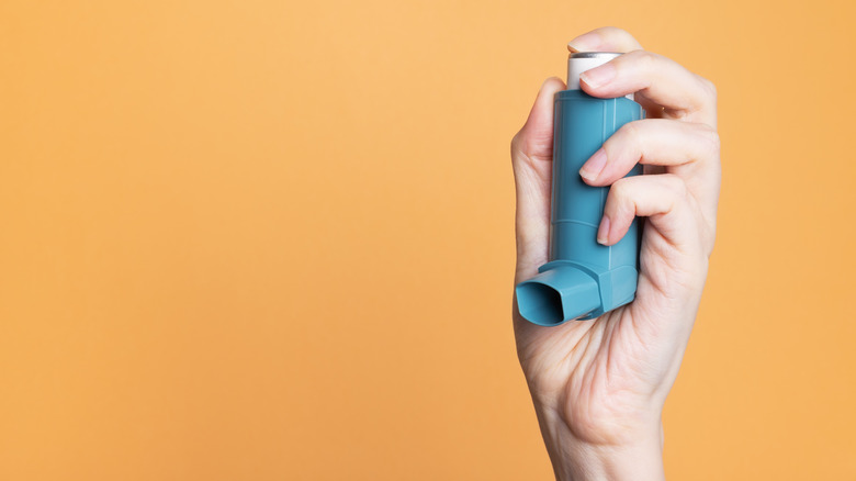 inhaler for asthma