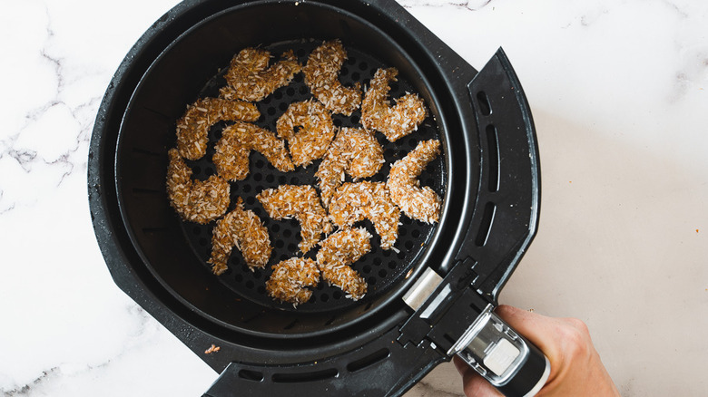 coconut shrimp in air fryer