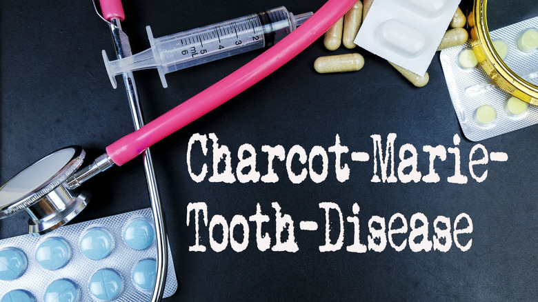 "Charcot-Marie-Tooth disease" 