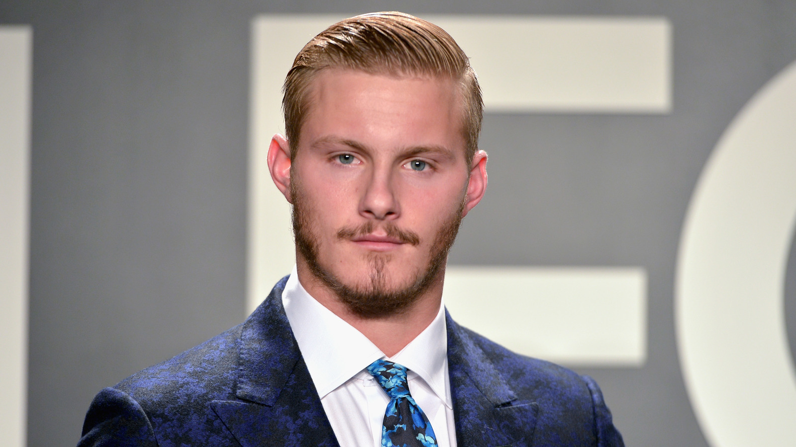 Alexander Ludwig's Workout Plan for Vikings and Bad Boys for Life