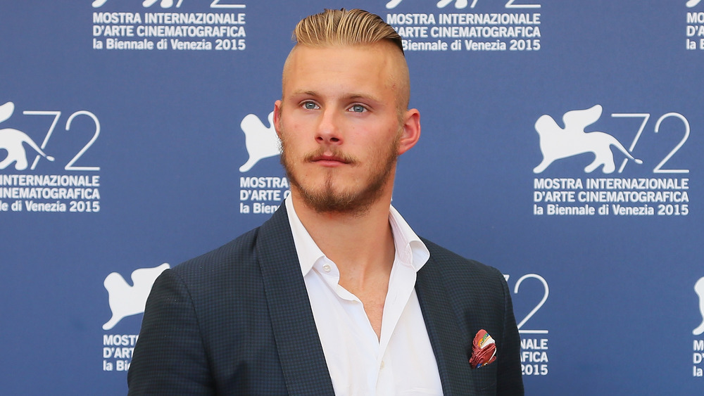 Bad Boys for Life star Alexander Ludwig on his recovery journey