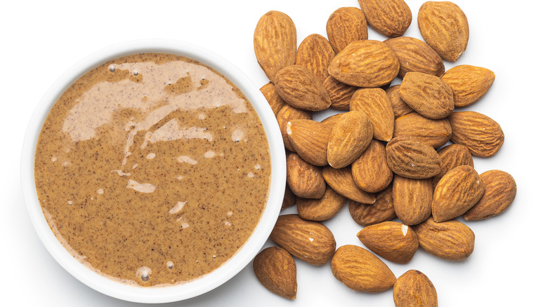 Almond butter