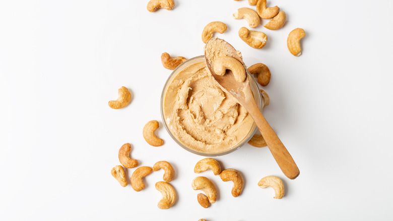 Cashew butter