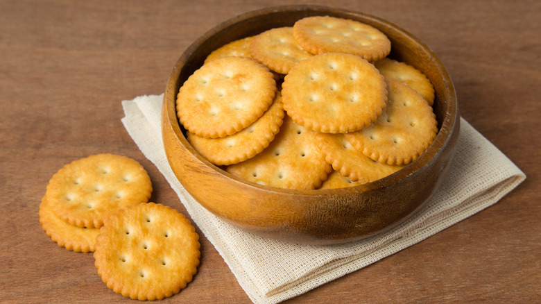 ritz crackers