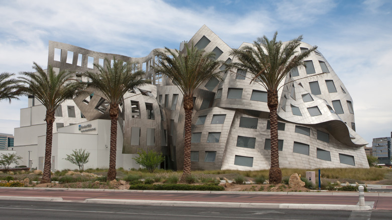 The Lou Ruvo Center for Brain Health in Las Vegas Nevada