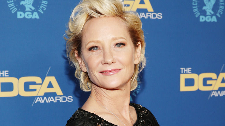 Anne Heche in 2022