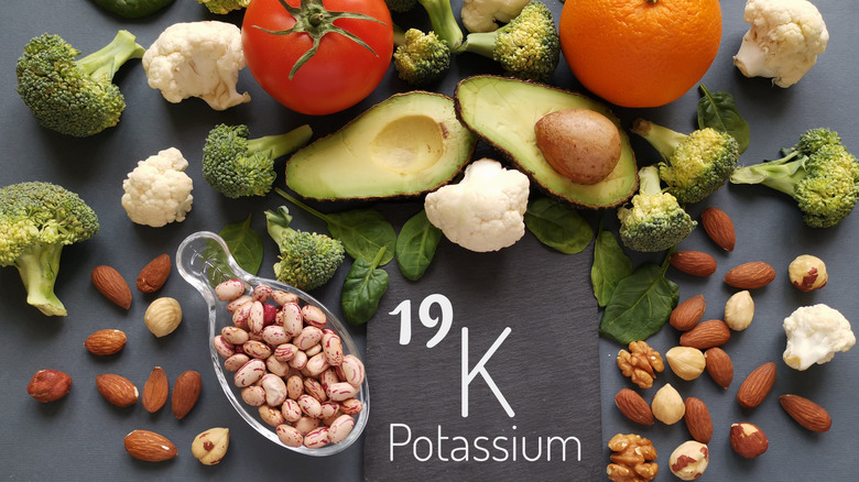 potassium-rich foods