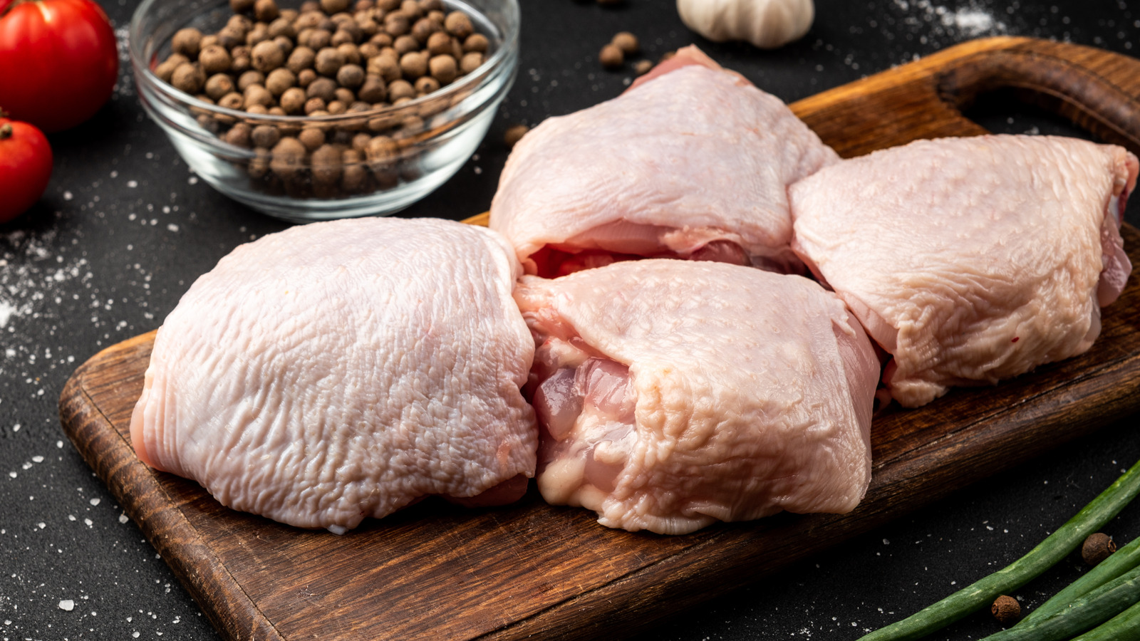 Are chicken thighs unhealthy?